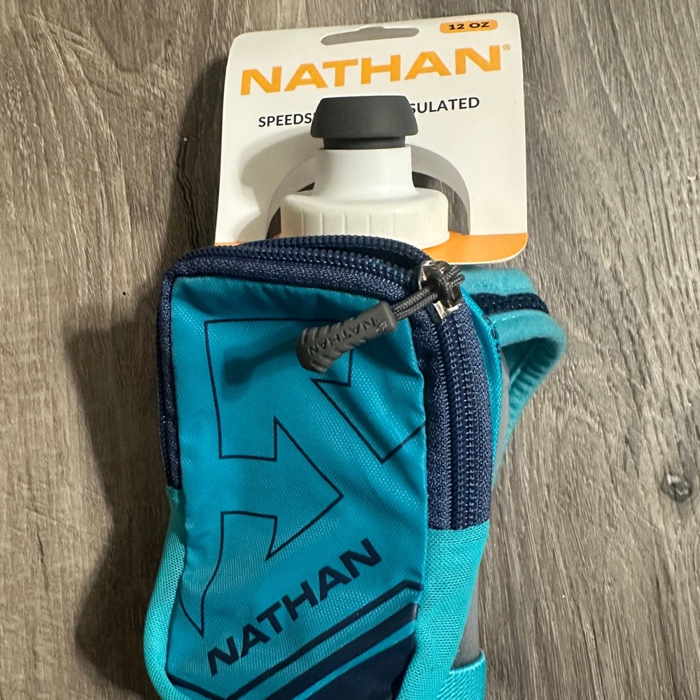 Insulated Running Waterbottle